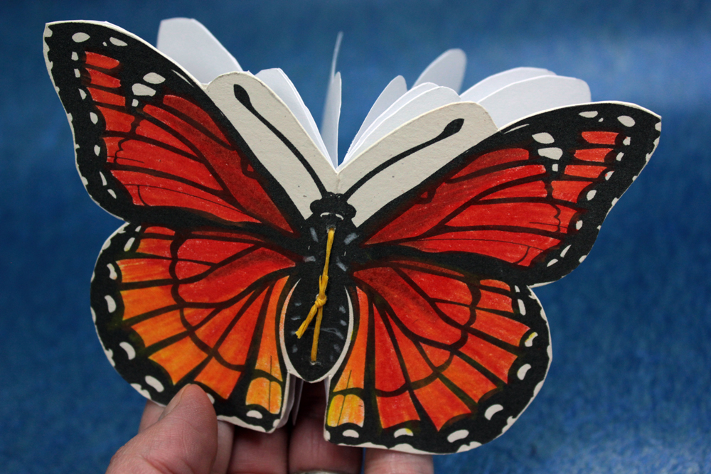 Butterfly Books to Pollinate Josephine Sculpture Park's Fall Arts ...